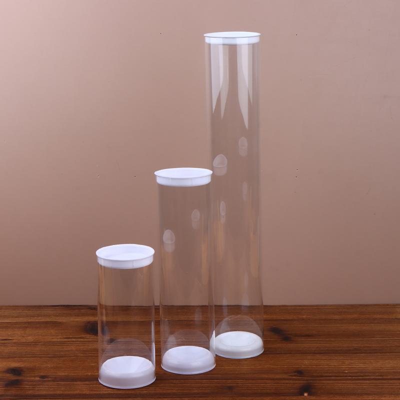 Clear Acrylic Badminton Shuttl - Badminton Raket ulasan dan harga