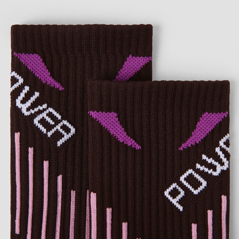Kids Breathable Sports Socks Y - Badminton Youth ulasan dan harga