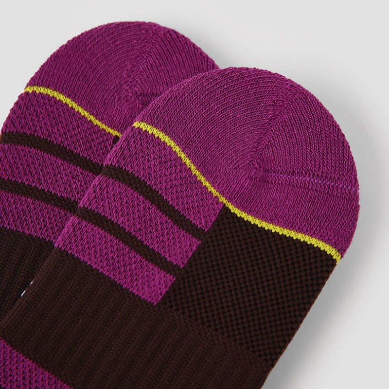 Kids Breathable Sports Socks Y - Badminton Youth ulasan dan harga