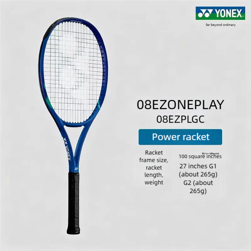 Yonex/Yonex 08 Ezone Play Powe - Yonex Racket Carbon ulasan dan harga