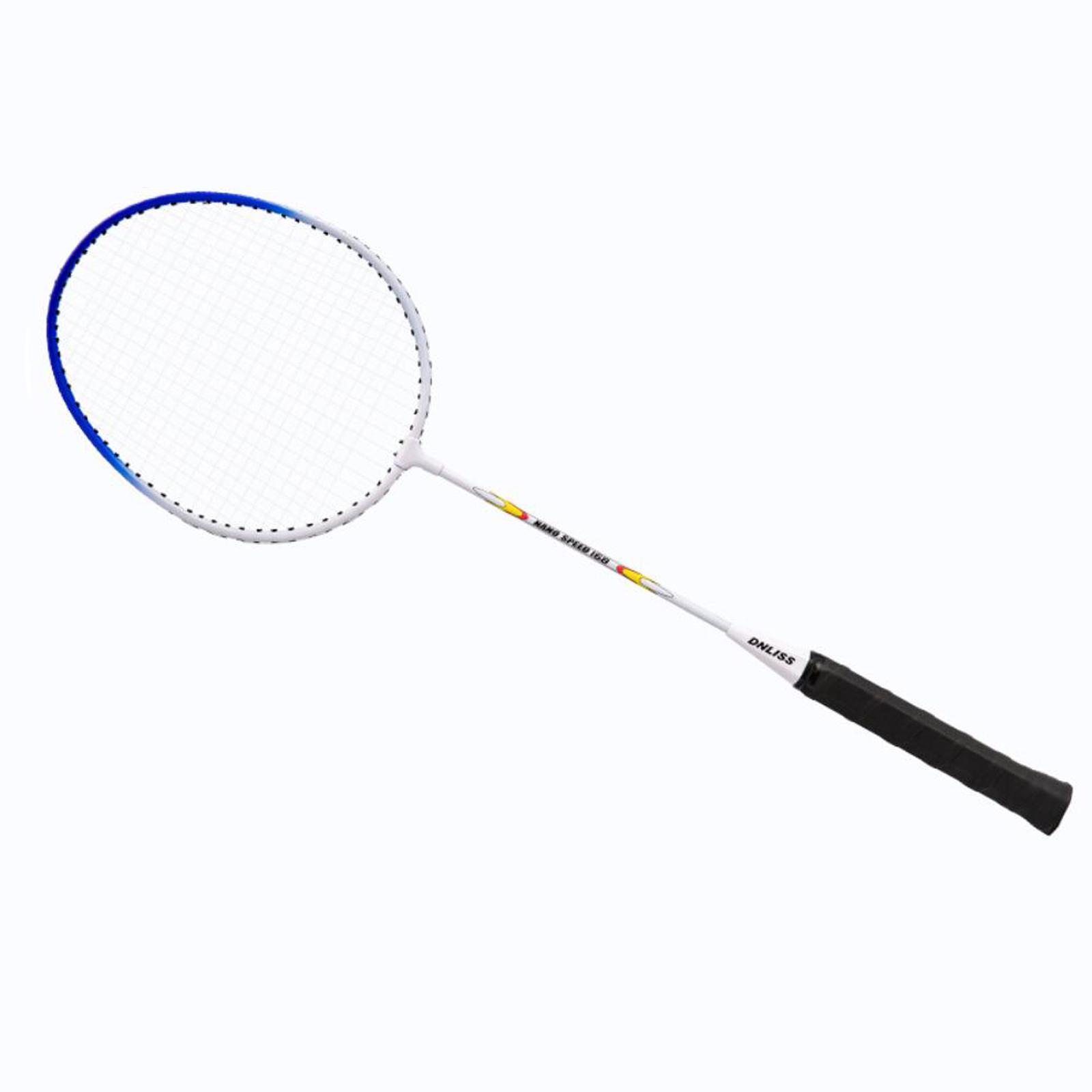 Iron Alloy Badminton Rackets Y - Badminton Youth ulasan dan harga