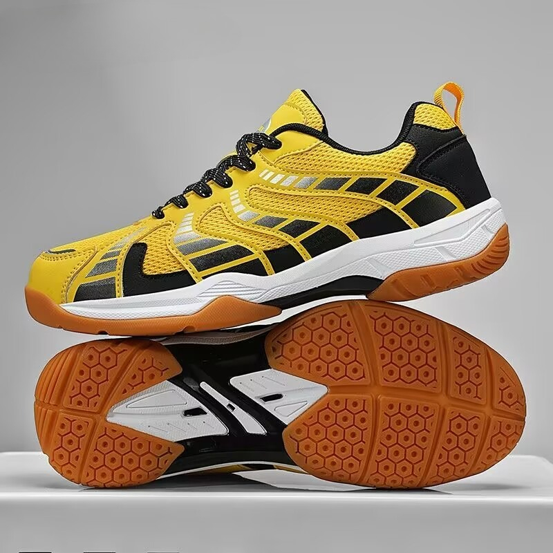 New Trend Anti Slip and Wear-r - Badminton Youth ulasan dan harga