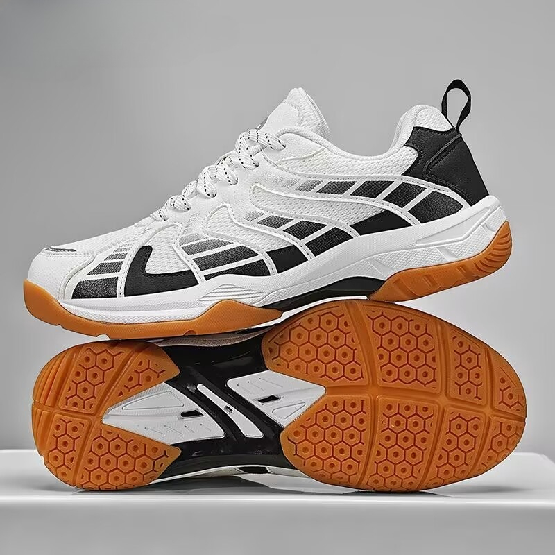 New Trend Anti Slip and Wear-r - Badminton Youth ulasan dan harga