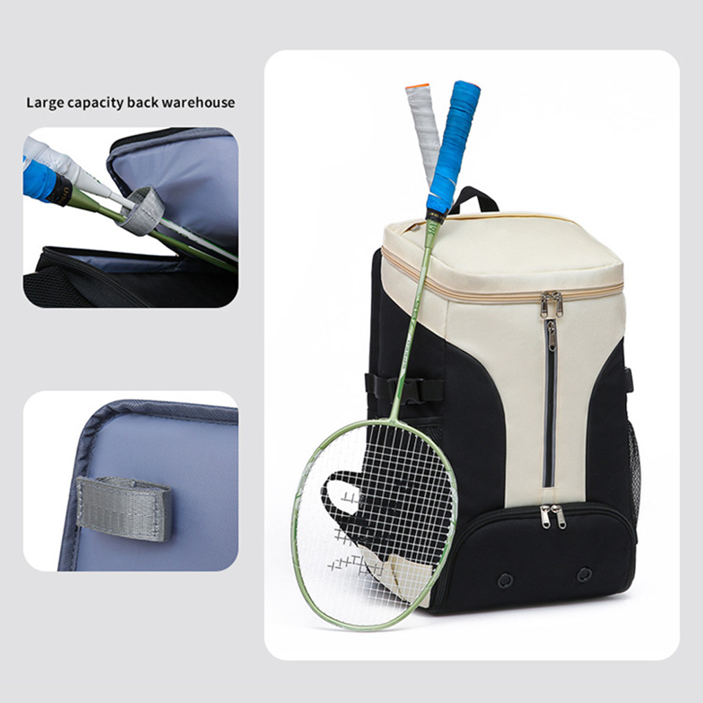 Badminton Rackets Backpack Lar - Badminton Xxl ulasan dan harga