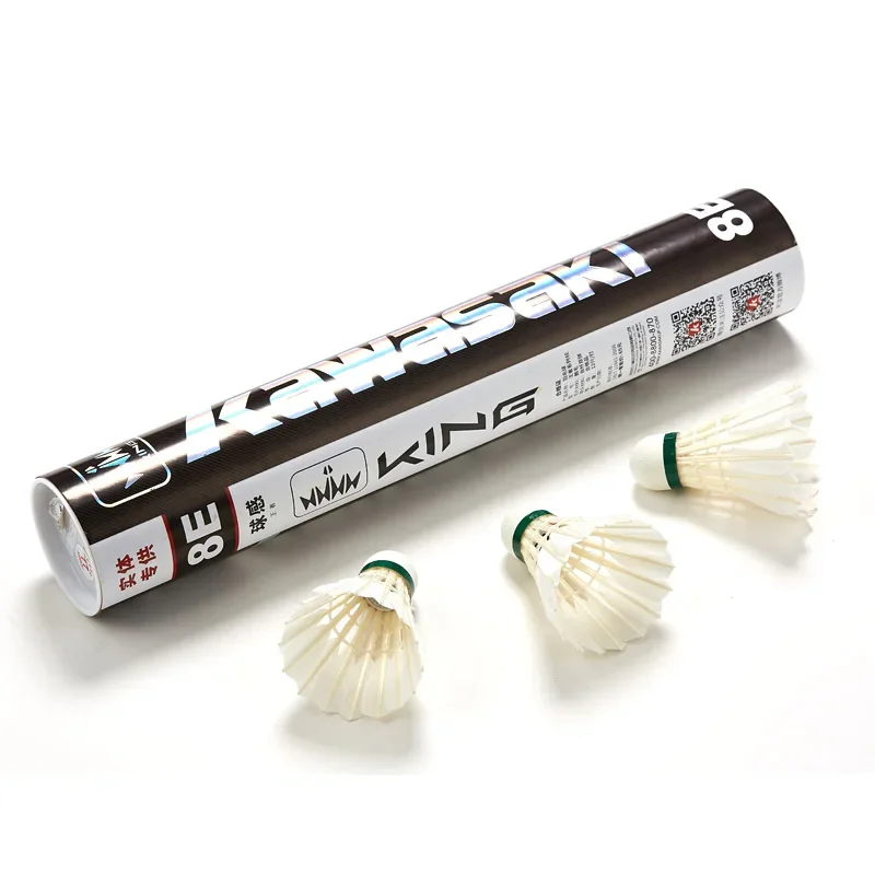 Kawasaki shuttle badminton KIN - Badminton Raket ulasan dan harga