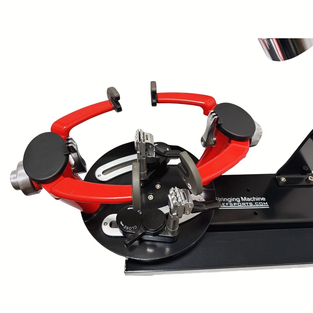Automatic Clamp Base Big Butto - Badminton Xxl ulasan dan harga