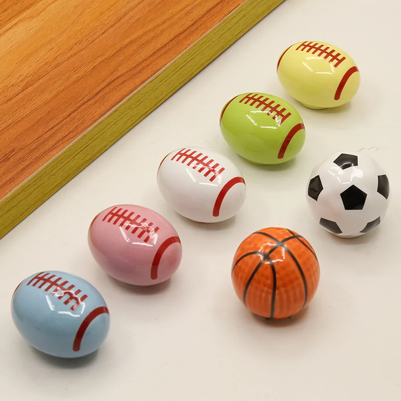 Colorful Cabinet Door Handle S - Badminton Zone ulasan dan harga