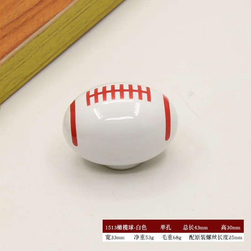 Colorful Cabinet Door Handle S - Badminton Zone ulasan dan harga