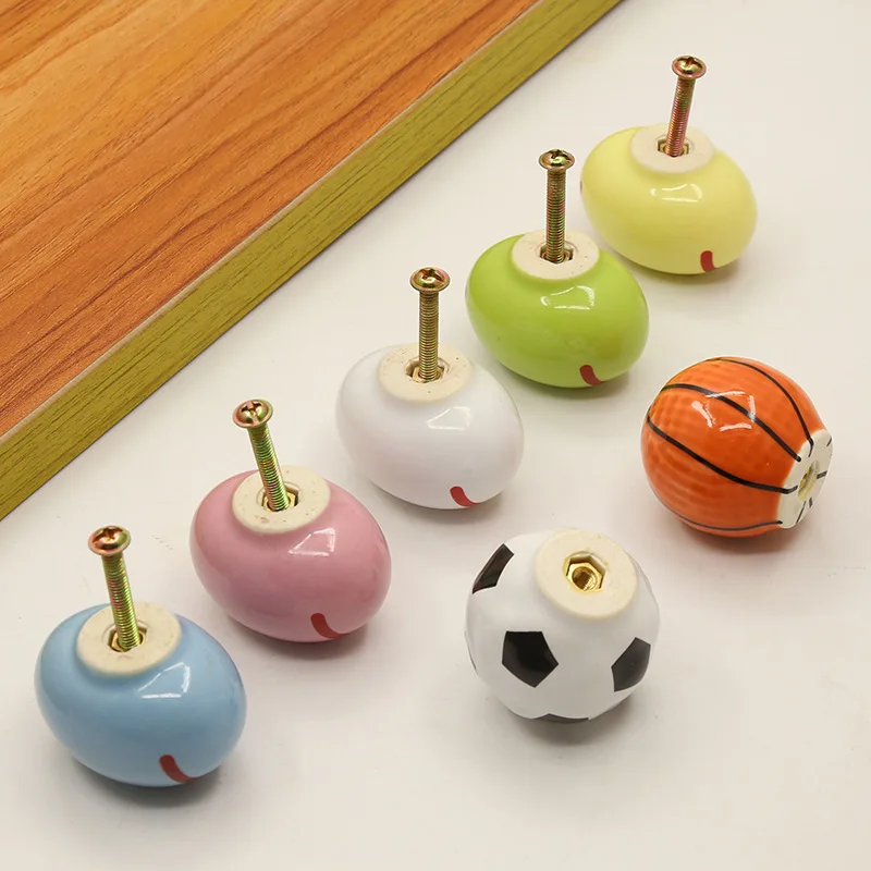 Colorful Cabinet Door Handle S - Badminton Zone ulasan dan harga