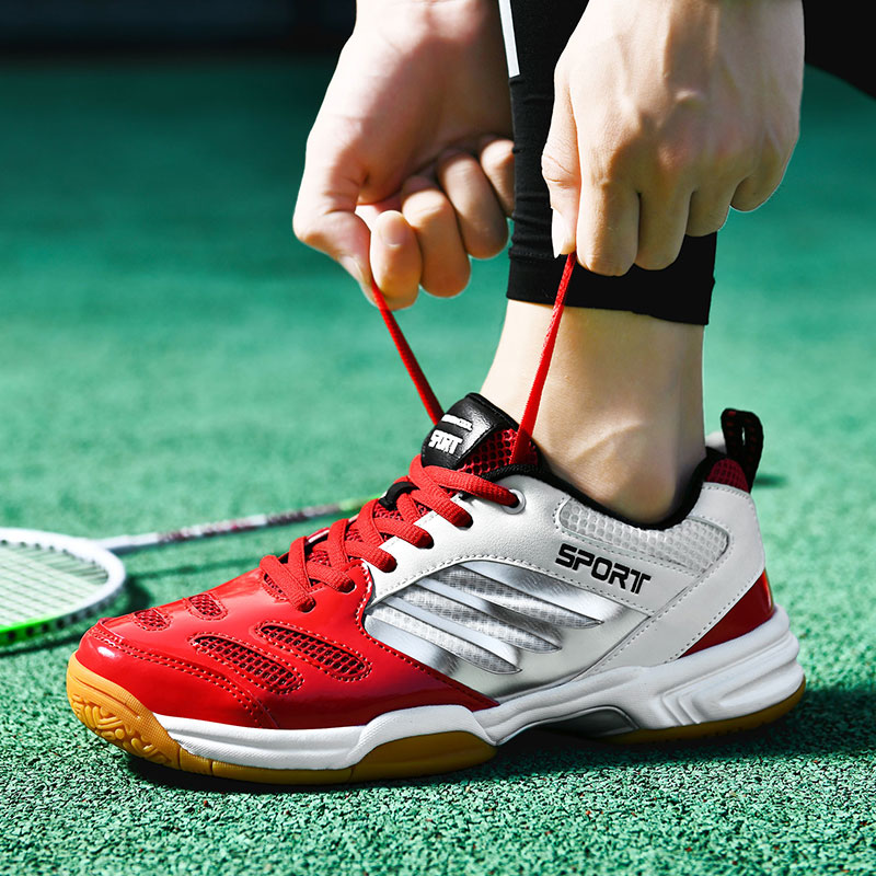 Unisex Professional Tennis & B - Badminton Xxl ulasan dan harga