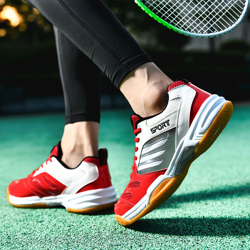 Unisex Professional Tennis & B - Badminton Xxl ulasan dan harga