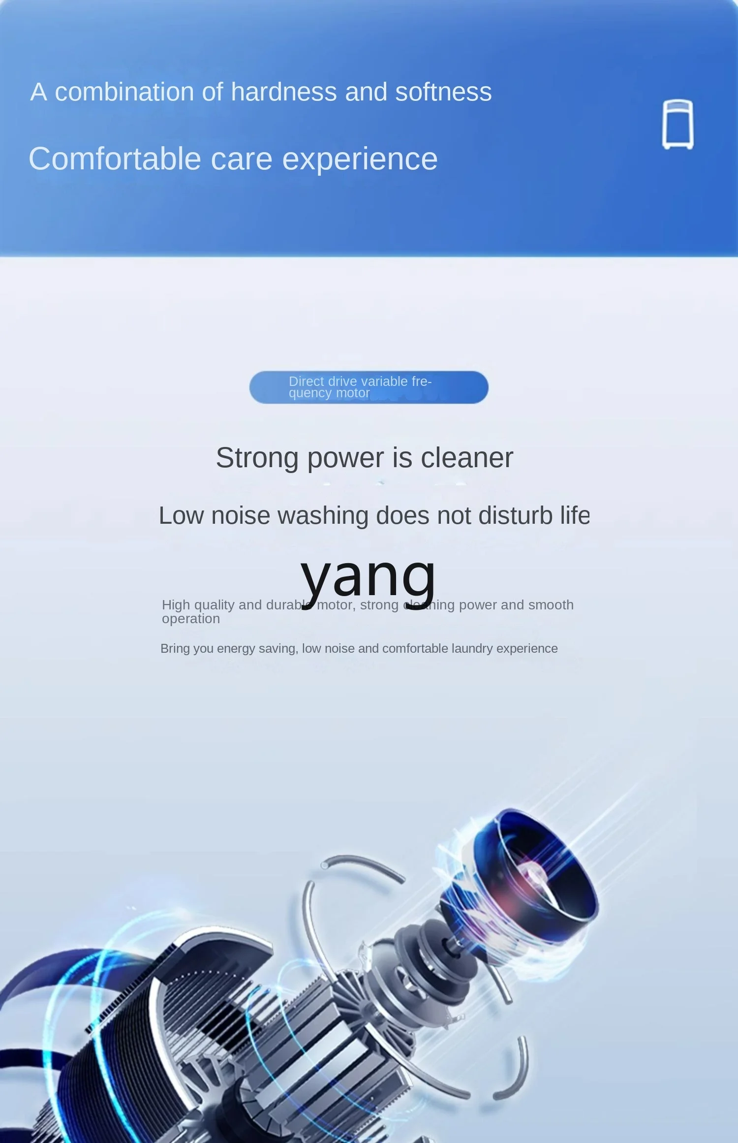 lmm Washing Machine Small Hous - Towel Small Sport ulasan dan harga