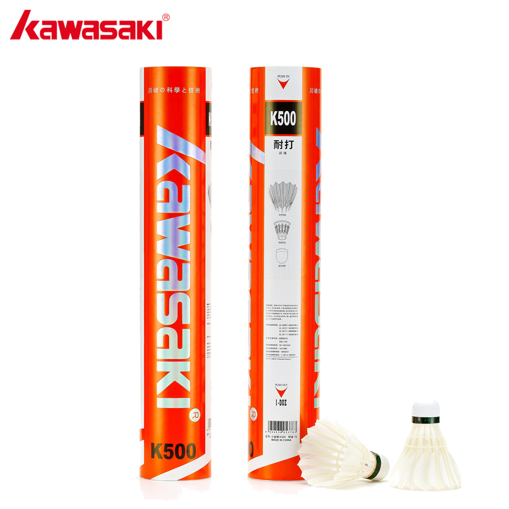96Pcs/lot Kawasaki King Kong 5 - Badminton Bwf ulasan dan harga