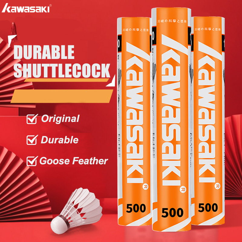 Kawasaki King Kong 500 / Queen - Badminton Bwf ulasan dan harga