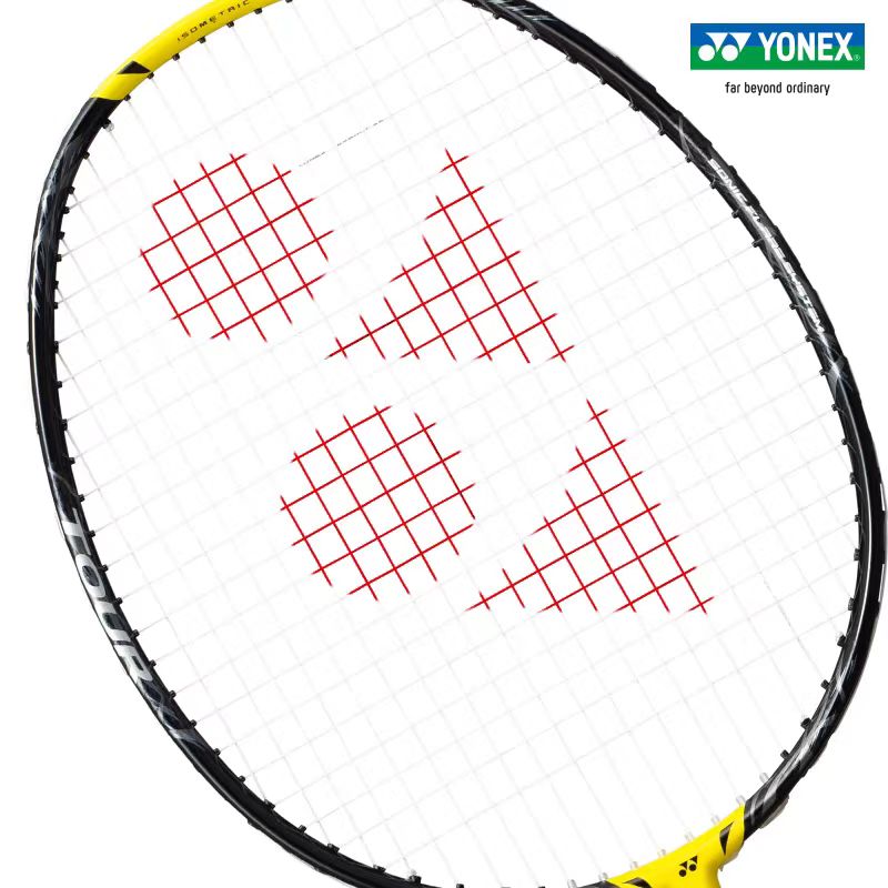 YONEX NANOFLARE 1000 TOUR Carb - Yonex Racket Carbon ulasan dan harga