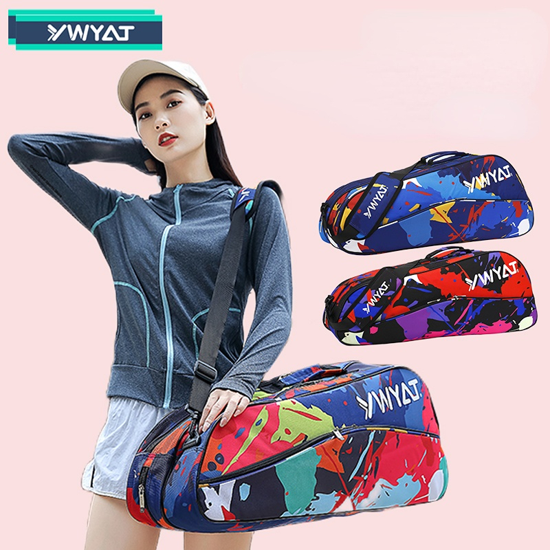 Original Genuine Badminton Bag - Badminton Xxl ulasan dan harga