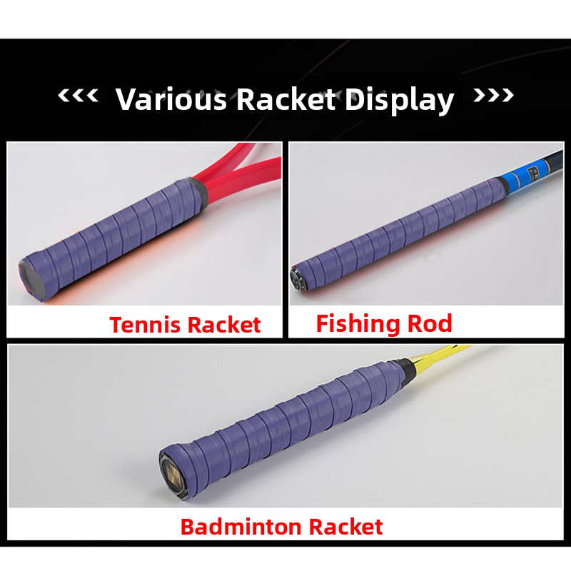 Mike Badminton Racket Grip 45m - Badminton Xxl ulasan dan harga