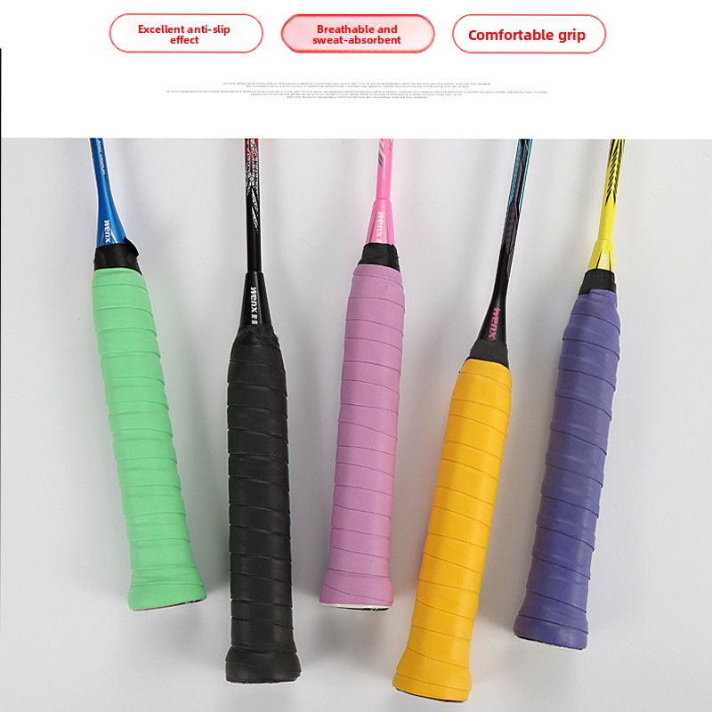 Mike Badminton Racket Grip 45m - Badminton Xxl ulasan dan harga