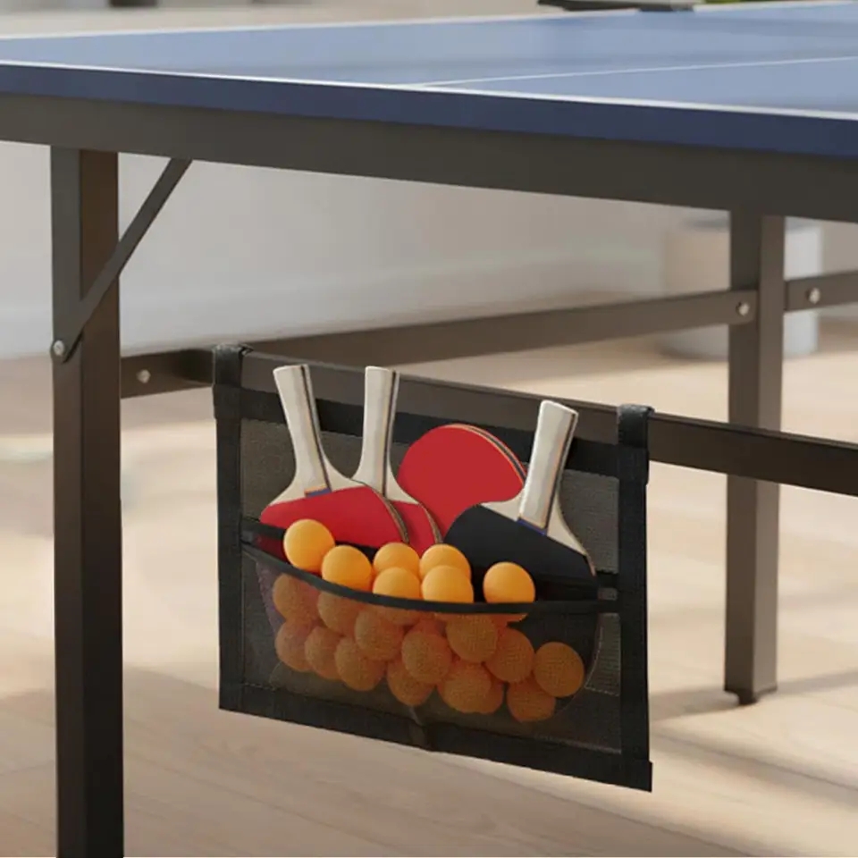 New Mesh Pingpong Ball Holder  - Badminton Zone ulasan dan harga