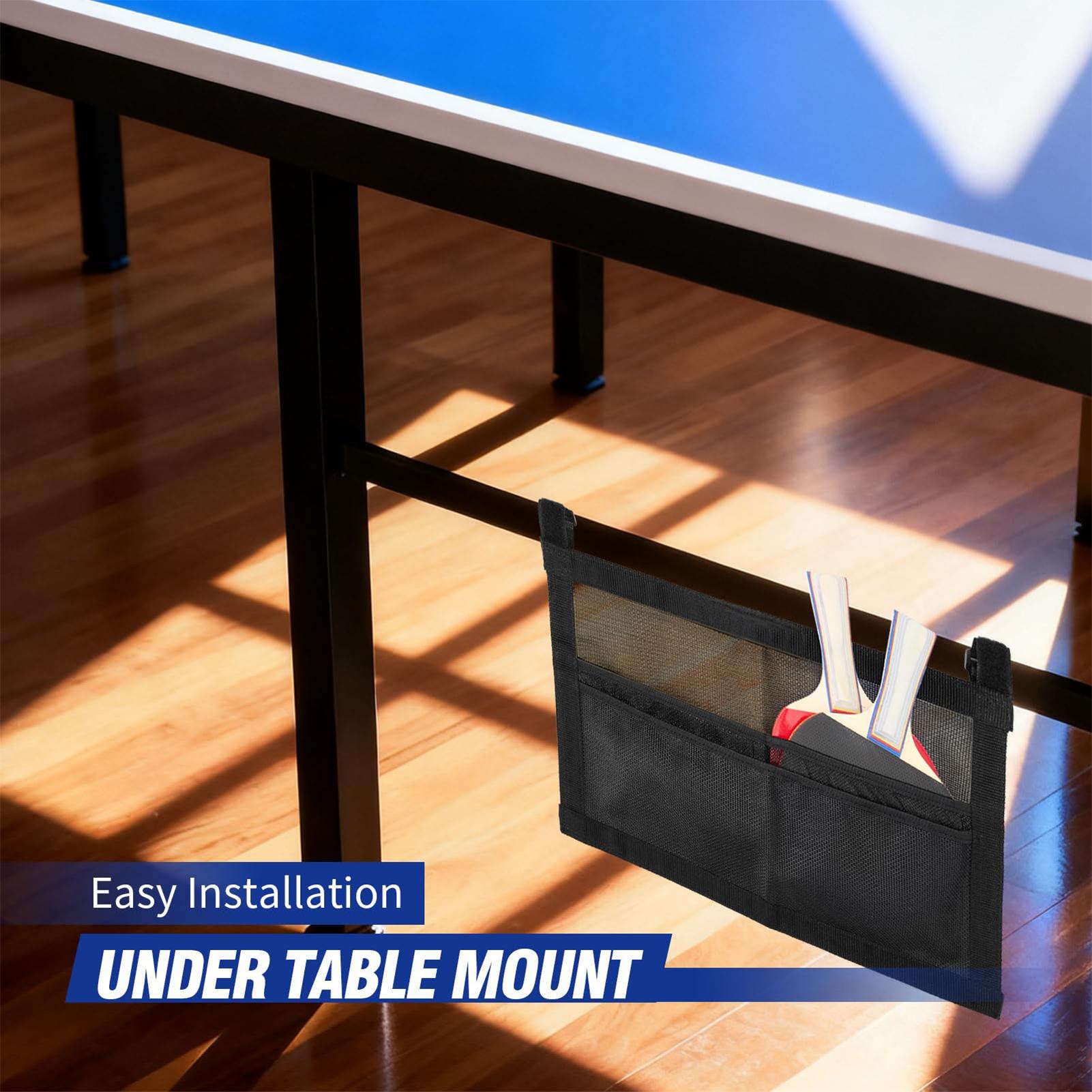 New Mesh Pingpong Ball Holder  - Badminton Zone ulasan dan harga